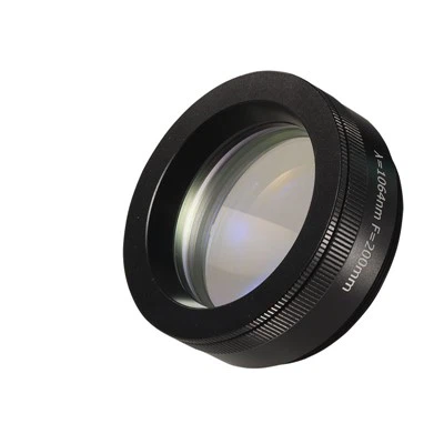 F-theta lazeriniam suvirinimui